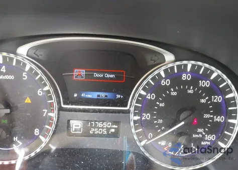 2013 Infiniti Jx35 из США, поврежденный, VIN 5N1AL0MN5DC340438